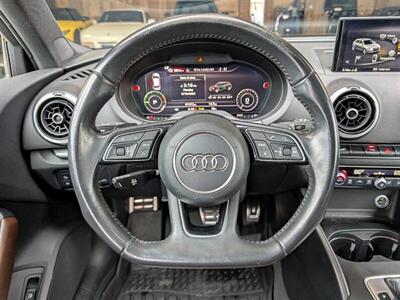 2017 Audi A3 Sportback e-tron 1.4T Premium Plus  ***Factory NEW Hybrid Battery*** - Photo 19 - Bountiful, UT 84010