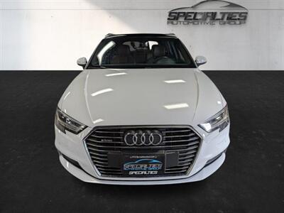 2017 Audi A3 Sportback e-tron 1.4T Premium Plus  ***Factory NEW Hybrid Battery*** - Photo 6 - Bountiful, UT 84010