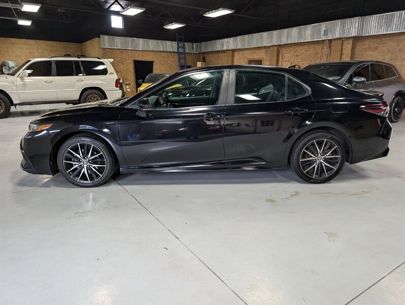 2023 Toyota Camry SE - Photo 7 - Bountiful, UT 84010