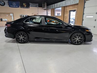 2023 Toyota Camry SE - Photo 11 - Bountiful, UT 84010