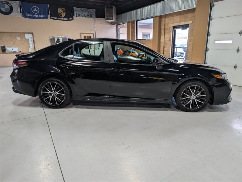 2023 Toyota Camry SE - Photo 11 - Bountiful, UT 84010
