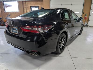 2023 Toyota Camry SE - Photo 10 - Bountiful, UT 84010