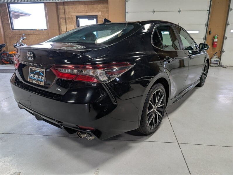 2023 Toyota Camry SE - Photo 10 - Bountiful, UT 84010