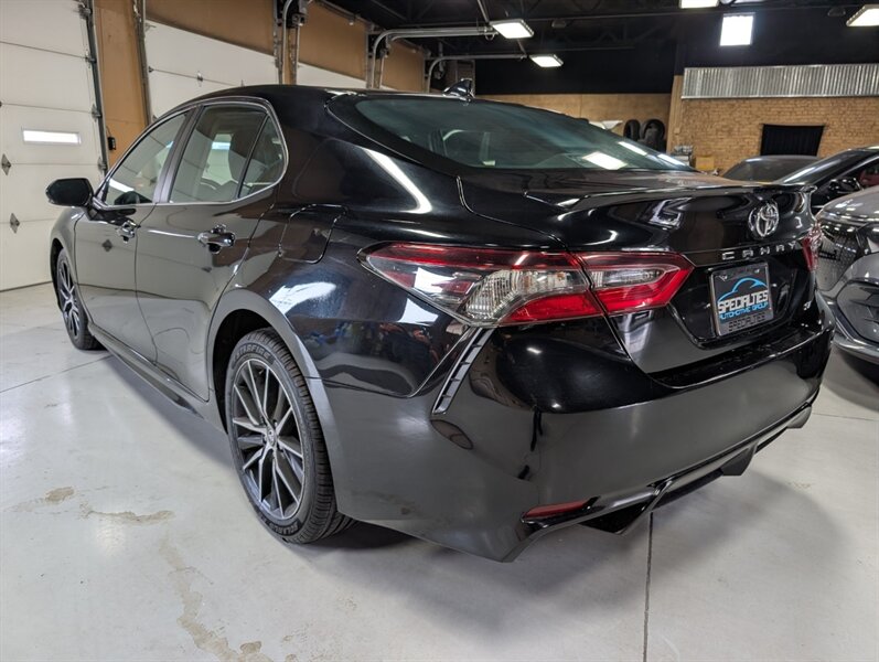 2023 Toyota Camry SE - Photo 8 - Bountiful, UT 84010