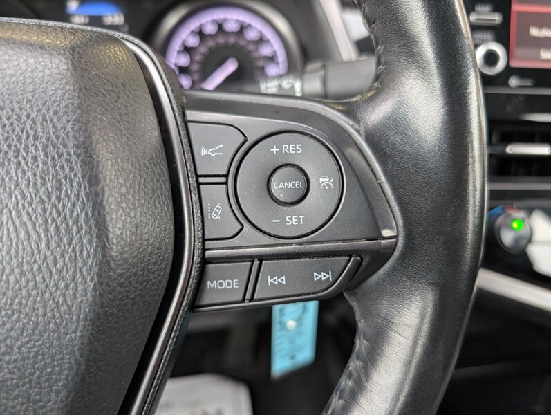 2023 Toyota Camry SE - Photo 22 - Bountiful, UT 84010