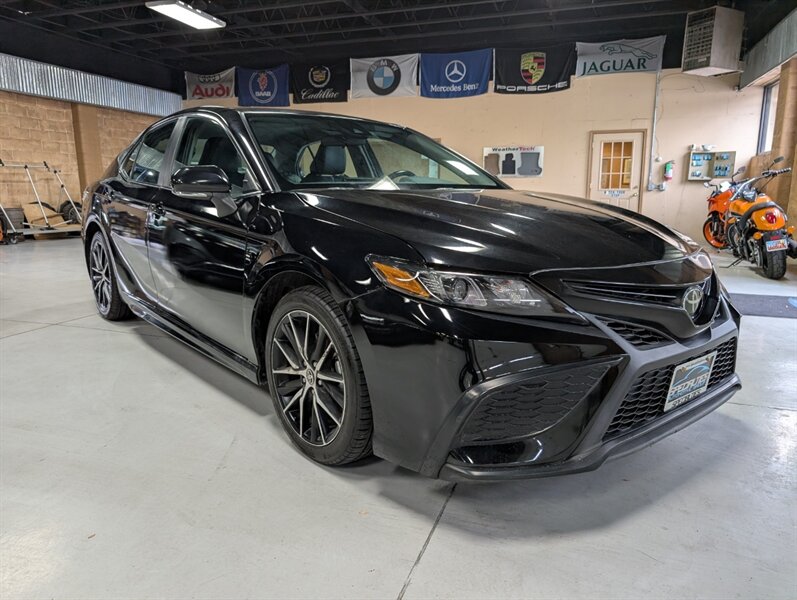2023 Toyota Camry SE   - Photo 1 - Bountiful, UT 84010