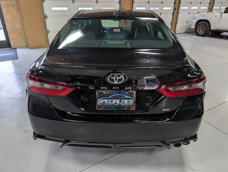 2023 Toyota Camry SE - Photo 9 - Bountiful, UT 84010
