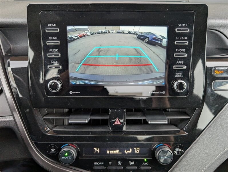 2023 Toyota Camry SE - Photo 24 - Bountiful, UT 84010