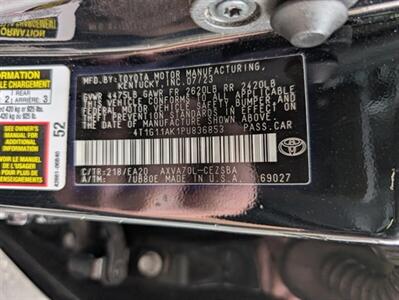 2023 Toyota Camry SE - Photo 33 - Bountiful, UT 84010