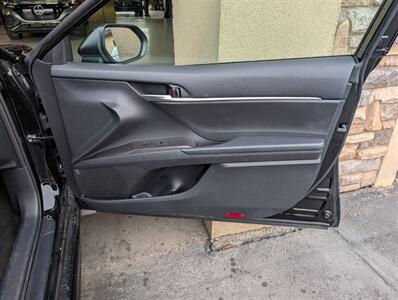 2023 Toyota Camry SE - Photo 30 - Bountiful, UT 84010
