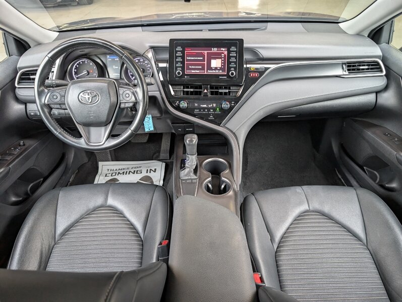 2023 Toyota Camry SE - Photo 3 - Bountiful, UT 84010