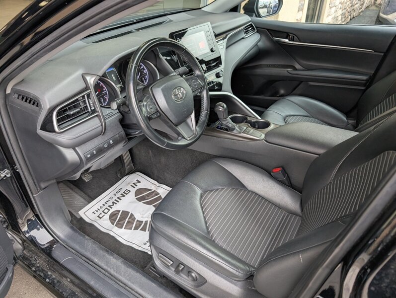 2023 Toyota Camry SE - Photo 2 - Bountiful, UT 84010