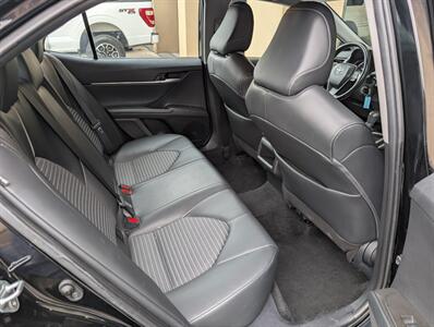 2023 Toyota Camry SE - Photo 29 - Bountiful, UT 84010