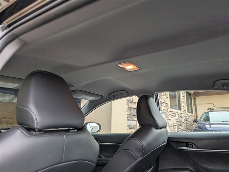 2023 Toyota Camry SE - Photo 27 - Bountiful, UT 84010