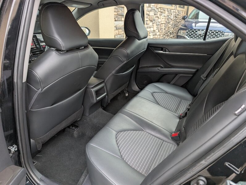 2023 Toyota Camry SE - Photo 26 - Bountiful, UT 84010