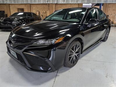2023 Toyota Camry SE - Photo 5 - Bountiful, UT 84010