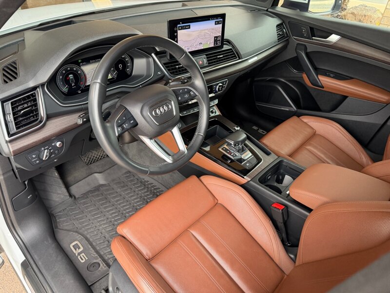 2021 Audi Q5 E Quattro Prestige - Photo 2 - St. George, UT 84770-2625