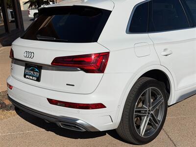 2021 Audi Q5 E Quattro Prestige - Photo 16 - St. George, UT 84770-2625