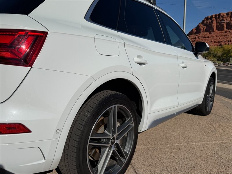 2021 Audi Q5 E Quattro Prestige - Photo 24 - St. George, UT 84770-2625
