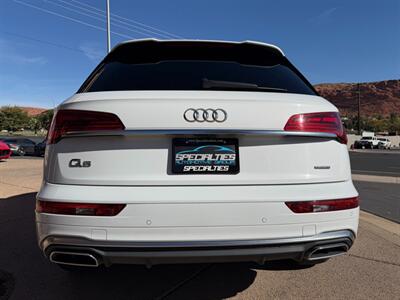 2021 Audi Q5 E Quattro Prestige - Photo 26 - St. George, UT 84770-2625