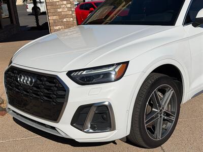 2021 Audi Q5 E Quattro Prestige - Photo 12 - St. George, UT 84770-2625
