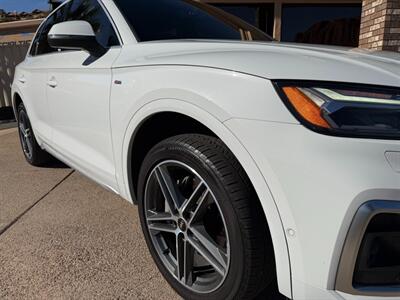 2021 Audi Q5 E Quattro Prestige - Photo 21 - St. George, UT 84770-2625