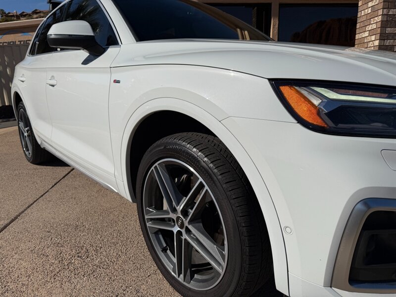 2021 Audi Q5 E Quattro Prestige - Photo 21 - St. George, UT 84770-2625
