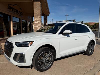 2021 Audi Q5 E Quattro Prestige - Photo 8 - St. George, UT 84770-2625