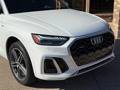 2021 Audi Q5 E Quattro Prestige - Photo 10 - St. George, UT 84770-2625