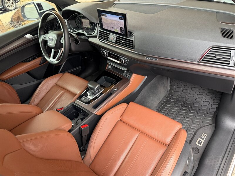 2021 Audi Q5 E Quattro Prestige - Photo 7 - St. George, UT 84770-2625