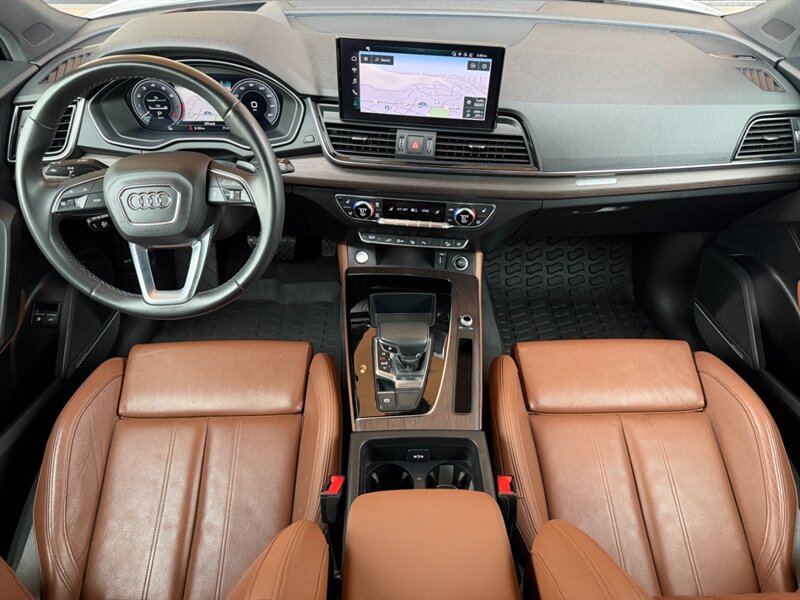 2021 Audi Q5 E Quattro Prestige - Photo 5 - St. George, UT 84770-2625