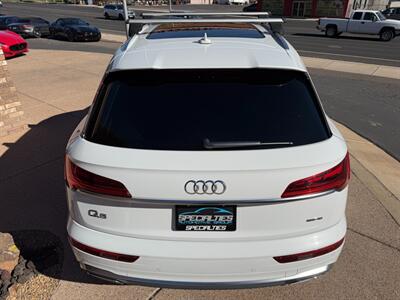 2021 Audi Q5 E Quattro Prestige - Photo 20 - St. George, UT 84770-2625
