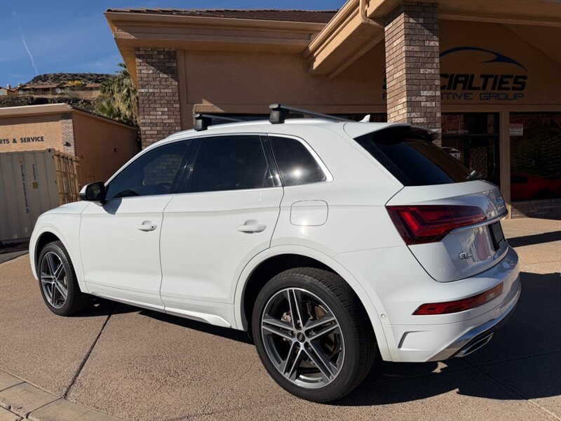 2021 Audi Q5 E Quattro Prestige - Photo 31 - St. George, UT 84770-2625