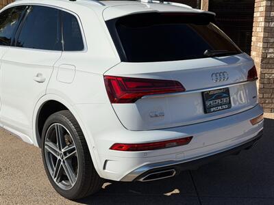 2021 Audi Q5 E Quattro Prestige - Photo 14 - St. George, UT 84770-2625