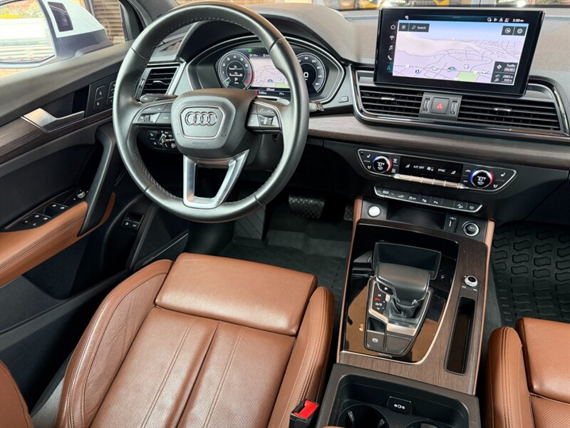 2021 Audi Q5 E Quattro Prestige - Photo 17 - St. George, UT 84770-2625