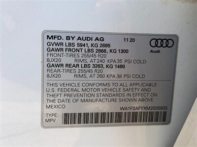 2021 Audi Q5 E Quattro Prestige - Photo 58 - St. George, UT 84770-2625