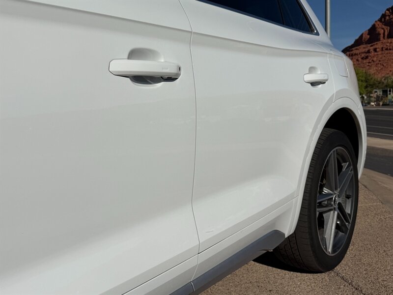 2021 Audi Q5 E Quattro Prestige - Photo 28 - St. George, UT 84770-2625