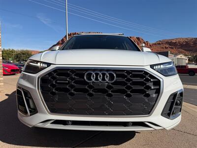 2021 Audi Q5 E Quattro Prestige - Photo 25 - St. George, UT 84770-2625