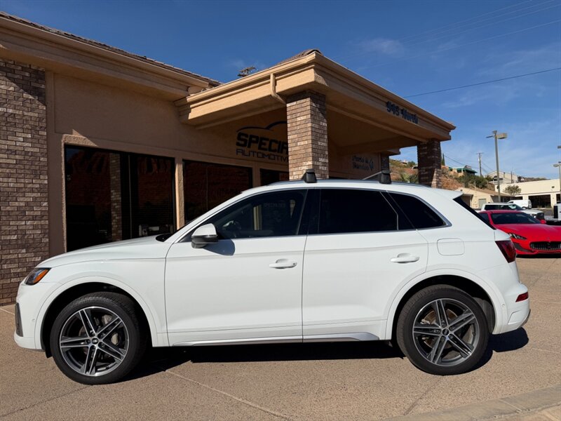 2021 Audi Q5 E Quattro Prestige - Photo 3 - St. George, UT 84770-2625