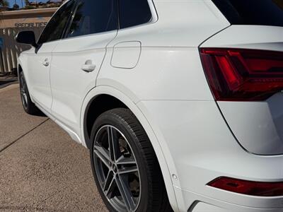 2021 Audi Q5 E Quattro Prestige - Photo 23 - St. George, UT 84770-2625