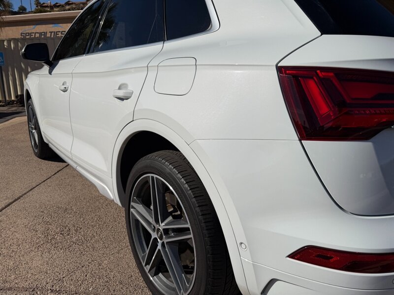 2021 Audi Q5 E Quattro Prestige - Photo 23 - St. George, UT 84770-2625