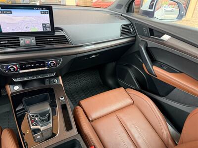 2021 Audi Q5 E Quattro Prestige - Photo 18 - St. George, UT 84770-2625