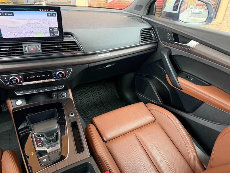 2021 Audi Q5 E Quattro Prestige - Photo 18 - St. George, UT 84770-2625