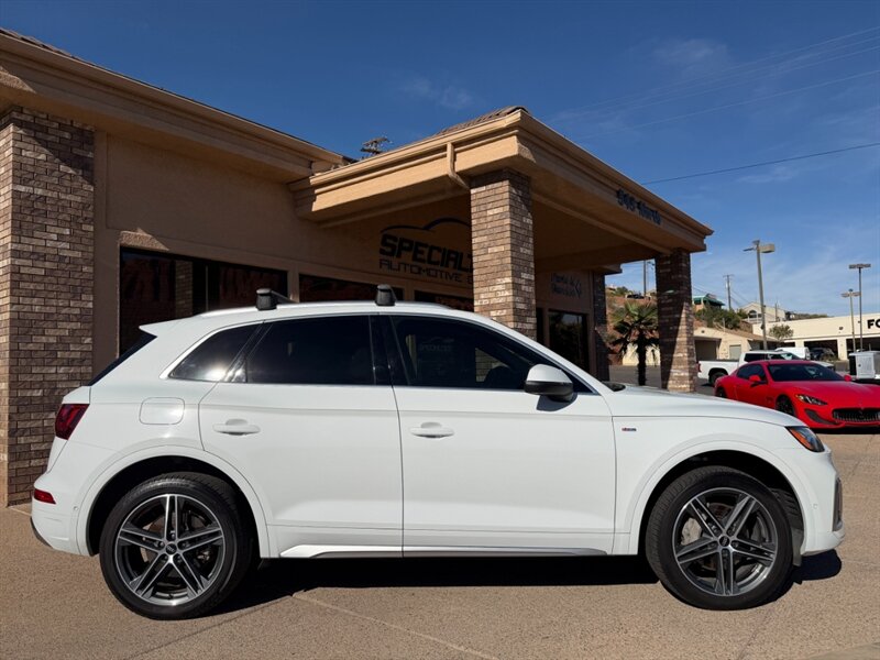 2021 Audi Q5 E Quattro Prestige - Photo 6 - St. George, UT 84770-2625