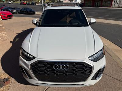 2021 Audi Q5 E Quattro Prestige - Photo 19 - St. George, UT 84770-2625