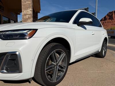 2021 Audi Q5 E Quattro Prestige - Photo 22 - St. George, UT 84770-2625