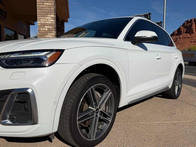 2021 Audi Q5 E Quattro Prestige - Photo 22 - St. George, UT 84770-2625
