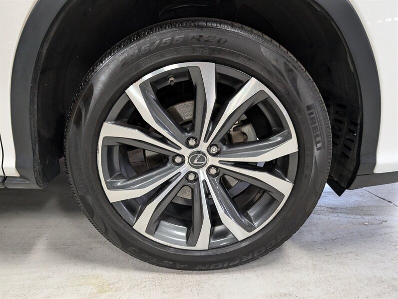 2018 Lexus RX 450 H AWD - Photo 12 - Bountiful, UT 84010