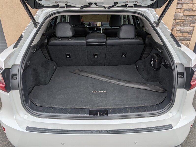 2018 Lexus RX 450 H AWD - Photo 32 - Bountiful, UT 84010