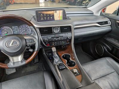 2018 Lexus RX 450 H AWD - Photo 23 - Bountiful, UT 84010